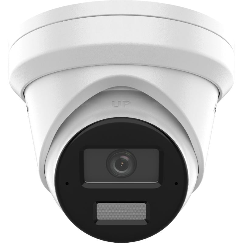 HIKVISION ITALY SRL - HIK311326273 DS-2CD2343G2-LI(2.8) TURRET IP FISSA 4MP