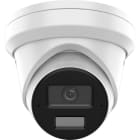 HIKVISION ITALY SRL - HIK311326273 DS-2CD2343G2-LI(2.8) TURRET IP FISSA 4MP