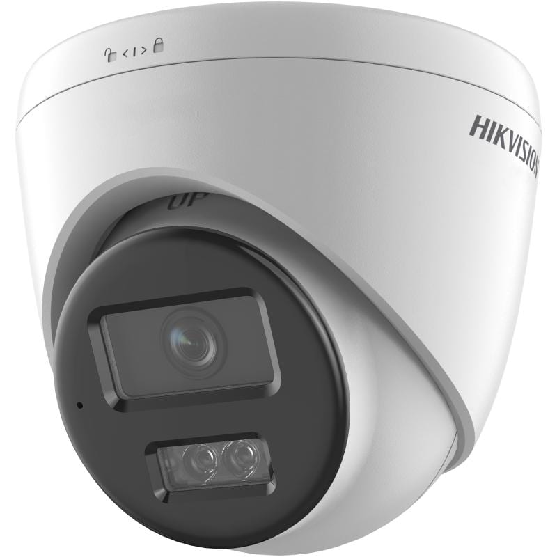 HIKVISION ITALY SRL - HIK311334621 DS-2CD1383G2E-LIU(2.8) TURRET IP 8MP