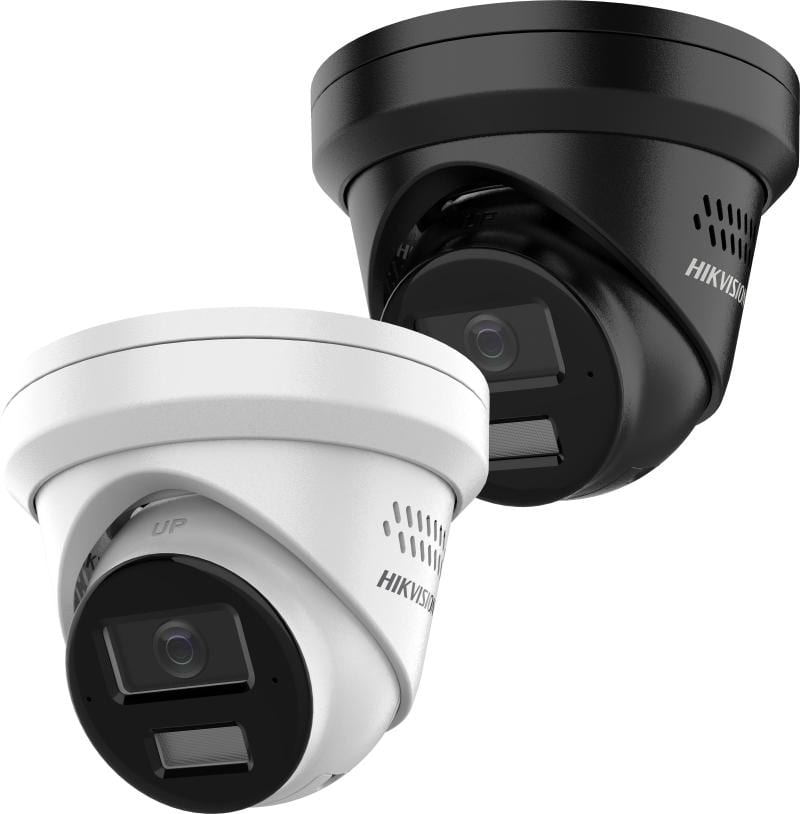 HIKVISION ITALY SRL - HIK311328573 DS-2CD2343G2-LI2U/SL(2.8) TURRET IP 2.8