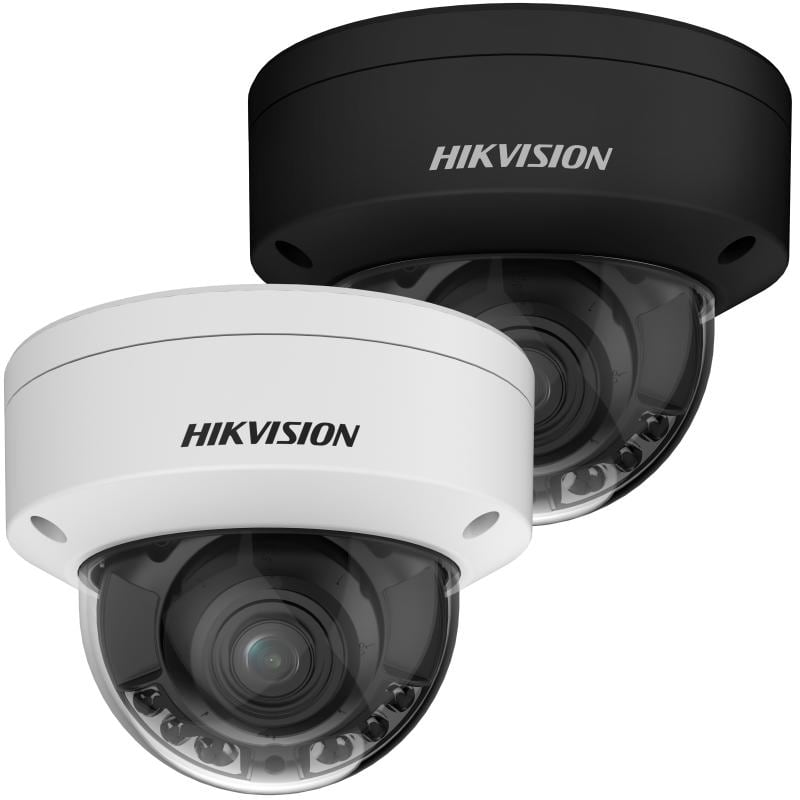 HIKVISION ITALY SRL - HIK311324004 DS-2CD2787G2HT-LIZS(2.8-12) DOME IP 8MP