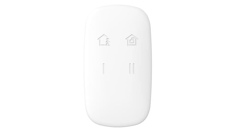 HIKVISION ITALY SRL - HIK302402561 DS-PKF1-WE RADIOCOMANDO 4 TASTI