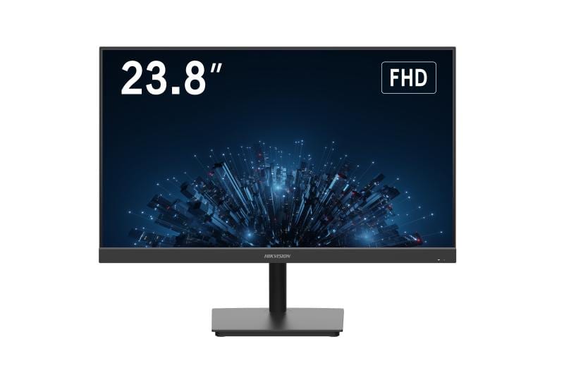 HIKVISION ITALY SRL - HIK317500732 DS-D5224F2-1V1S/B DISPLAY 23.8FHD+BNC+SP