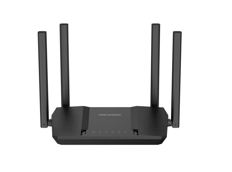 HIKVISION ITALY SRL - HIK317200557 DS-3WR12GC-E ROUTER WI-FI 5 GIGABIT