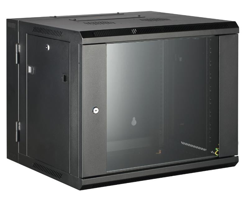 HIKVISION ITALY SRL - HIK314001473 DS-XS6612-S/BR RACK CABINET 12U