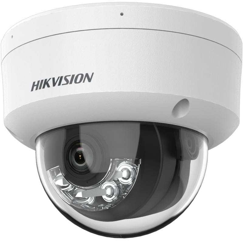 HIKVISION ITALY SRL - HIK311334619 DS-2CD1183G2E-LIU(2.8) DOME IP FISSA 8MP