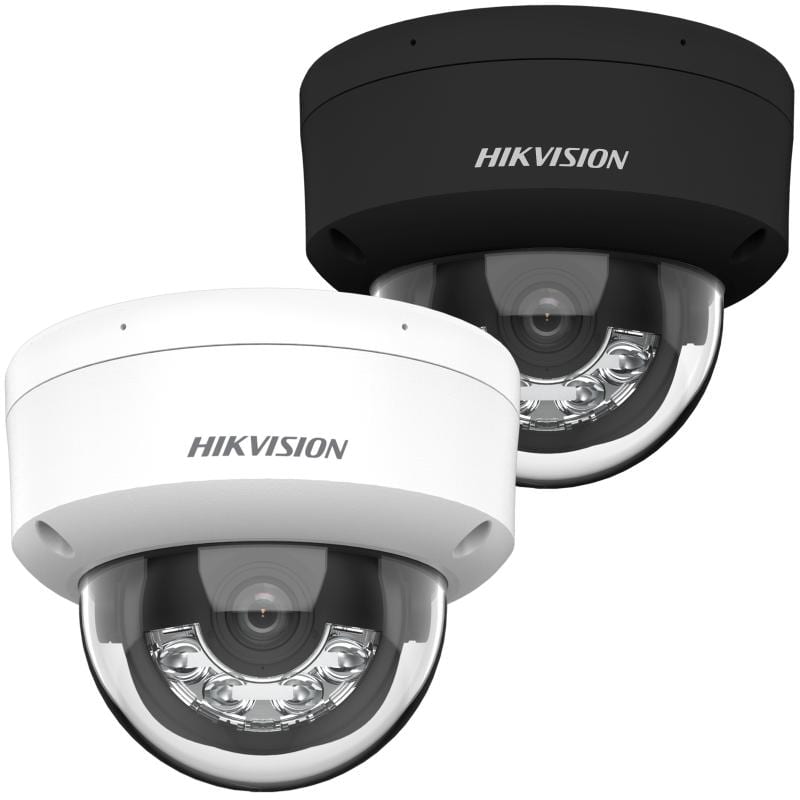 HIKVISION ITALY SRL - HIK311325973 DS-2CD2143G2-LI(2.8) DOME IP OTTICA 4MP