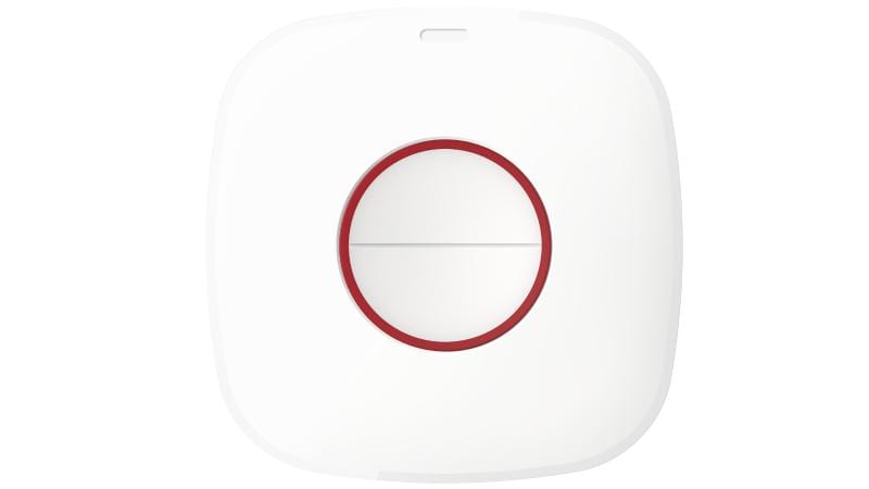 HIKVISION ITALY SRL - HIK314300063 DS-PDEB2-EG2-WE PULS EMERG 2 TASTI PARET