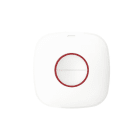 HIKVISION ITALY SRL - HIK314300063 DS-PDEB2-EG2-WE PULS EMERG 2 TASTI PARET