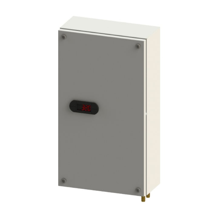 DKC-RAMKLIMA - KLMR5SAW07021LB SCAMB. ARIA/ACQUA 700W 230V 50/60HZ BASE