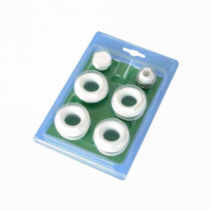 GLOBAL DI FARDELLI - OFGA043KIT3/810 KIT RID. 3/8 X RAD. DA 200/D A 800 MM BI