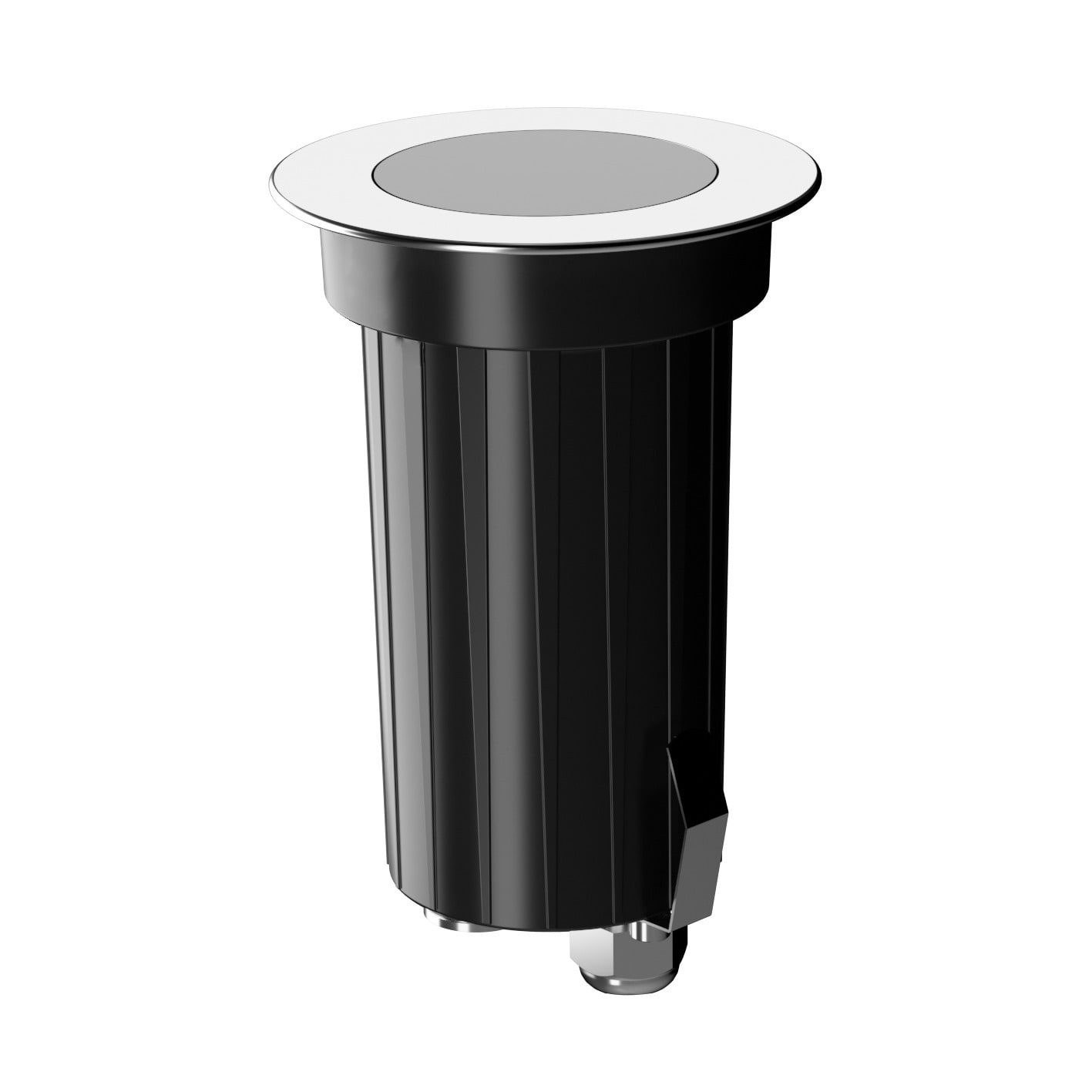 LINEA LIGHT (ILED) - ILD80570W06 SUELO-R 79 1L 8W ARR+AL S/HC+MO IX