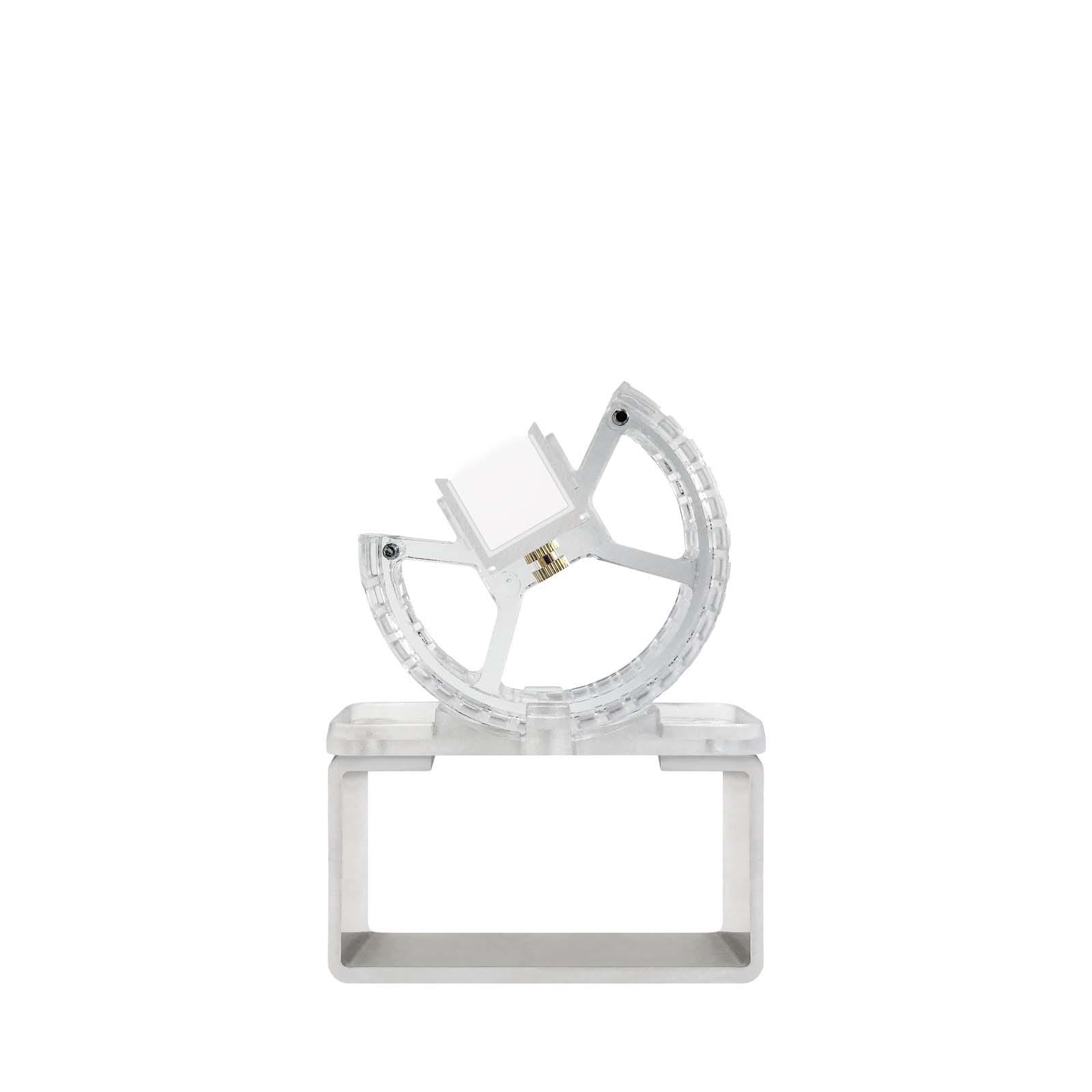 LINEA LIGHT (ILED) - ILD83352 KIT BASCULAZIONE+STAFFA D68X20