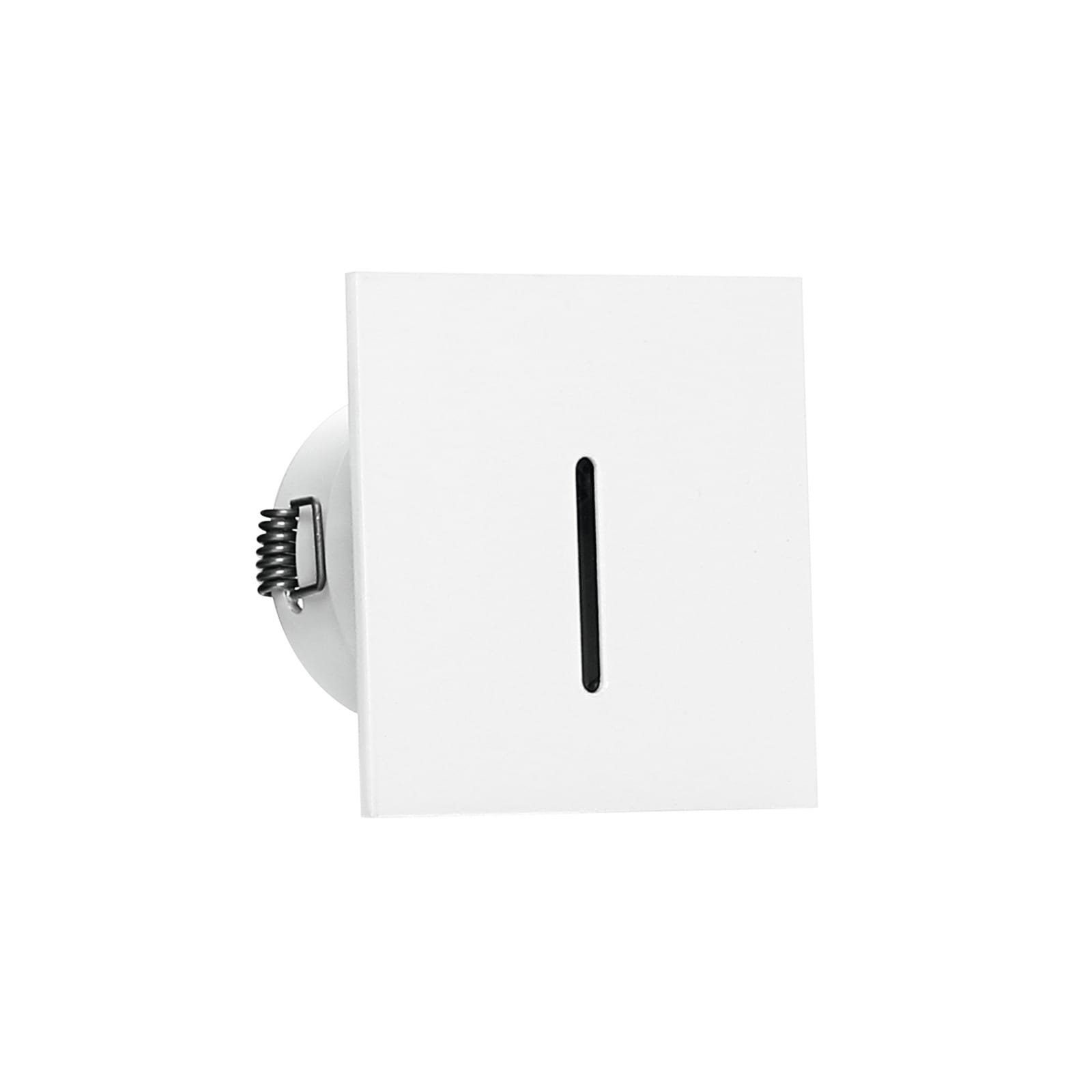 LINEA LIGHT (ILED) - ILD92558M05 CUT-Q 4 QU.CONTROCAS 1LED 2W BIANCO