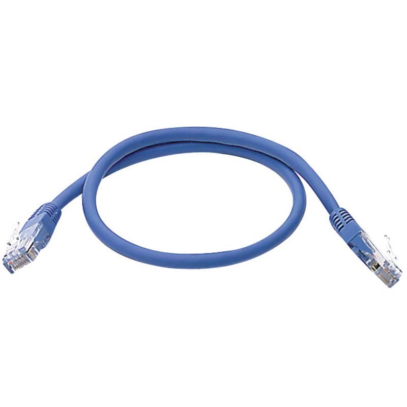 ELCART DISTRIBUTION - ERT405013600 CAVO COLL.CAT5E PRESS.VERDE 2,0MT