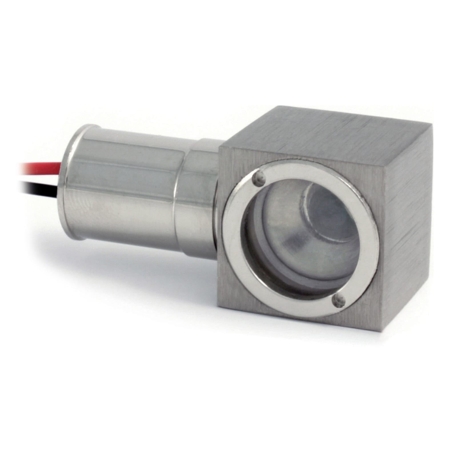 LINEA LIGHT (ILED) - ILD93988W30 ILAMT 4 CUBETTO 1LED 1W NICHEL