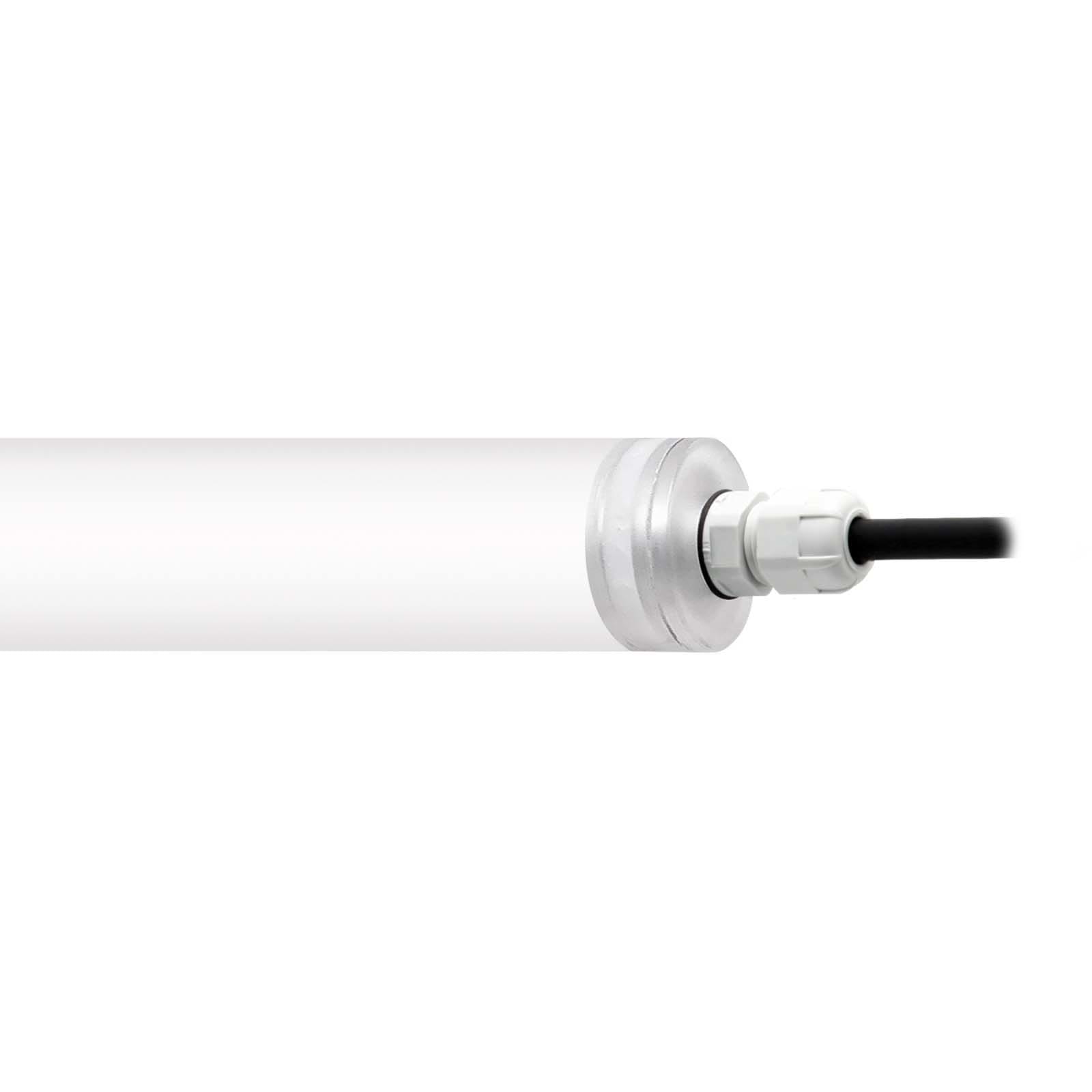LINEA LIGHT (ILED) - ILD92248W12 MAXI TUBE 7+AL.L584 CRI80 IN-OUT SO