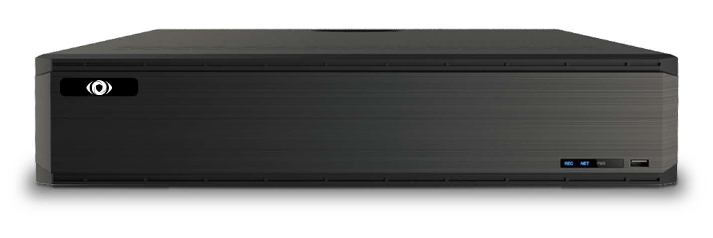 IESS SRL - EAA68032R NVR 4K IP 32 FLUSSI, PER TLC IVS CON AI