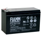 MELCHIONI SPA - MEM491460455 BATT PB RIC.12V 7.2AH TERM. 6.3 MM FIAMM