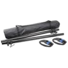MELCHIONI SPA - MEM550923360 SET ASTE PER DIFFUSORI MAX. CARICO . 50K