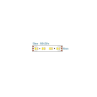 LEF LIGHTING SRL - LEFA41D241600CT STRIP LED 24V 13X2W CCT IP20 2120+2230L