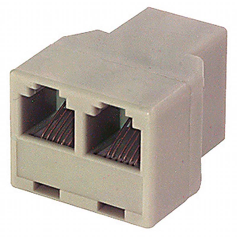 ELCART DISTRIBUTION - ERT402552000 ADATT. TRIPLICAT. 8P8C