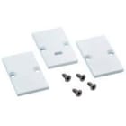 ELCART DISTRIBUTION - ERT191652900 KIT TAPPI E VITI PROF BIANCO S30