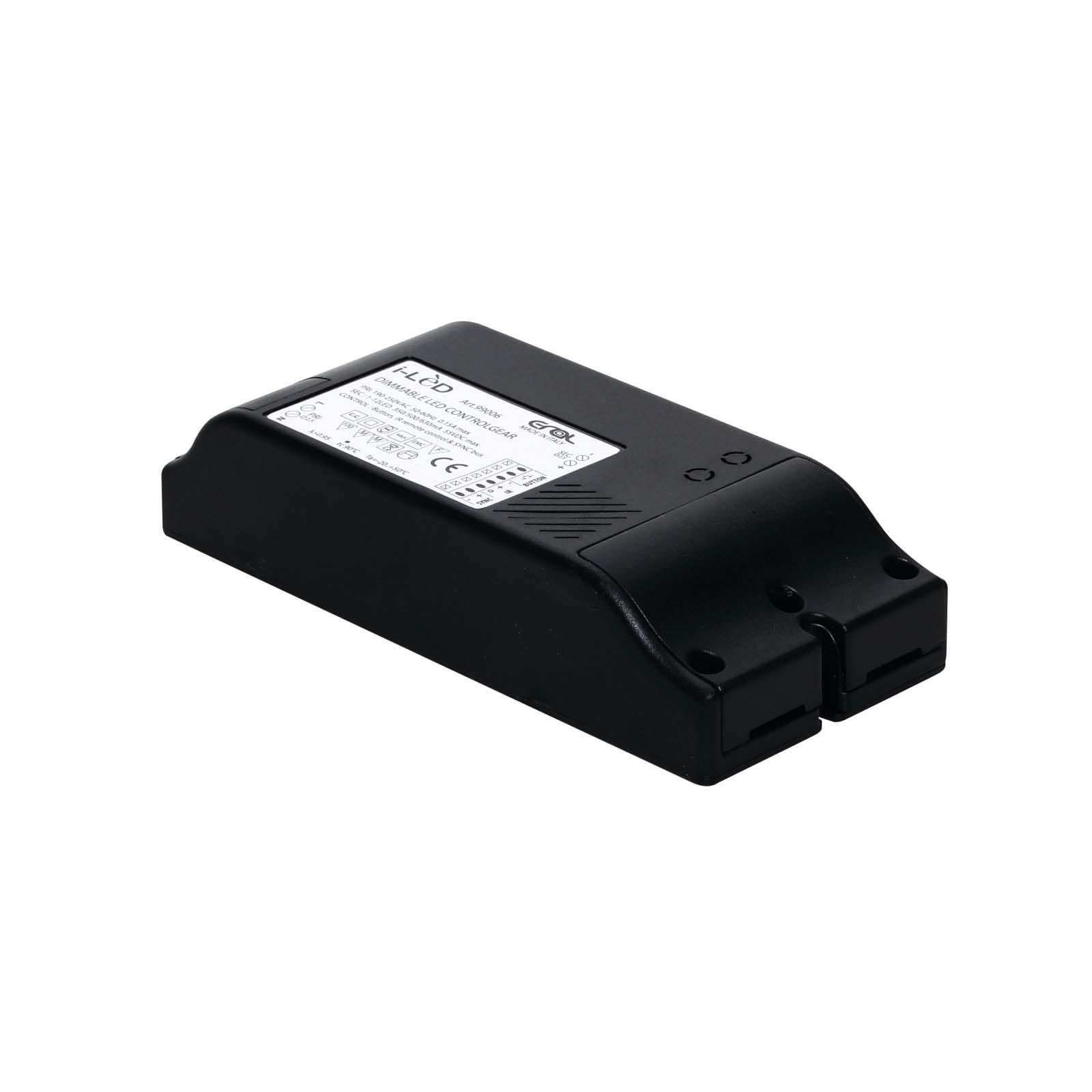 LINEA LIGHT (ILED) - ILD99136 AL.22-42V 1300MA EDITH NEW 45W+CAV