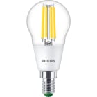 SIGNIFY ITALY SPA - PHLMLLUS4084014AG2 LED, P45, 40 W, E14, 4000 K, 485 lm, CRI 80, 50000 ore, Vetro