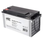 MELCHIONI SPA - MEM491460324 ACCUMULATORE GEL MKC12-120LL 12V 120A LO