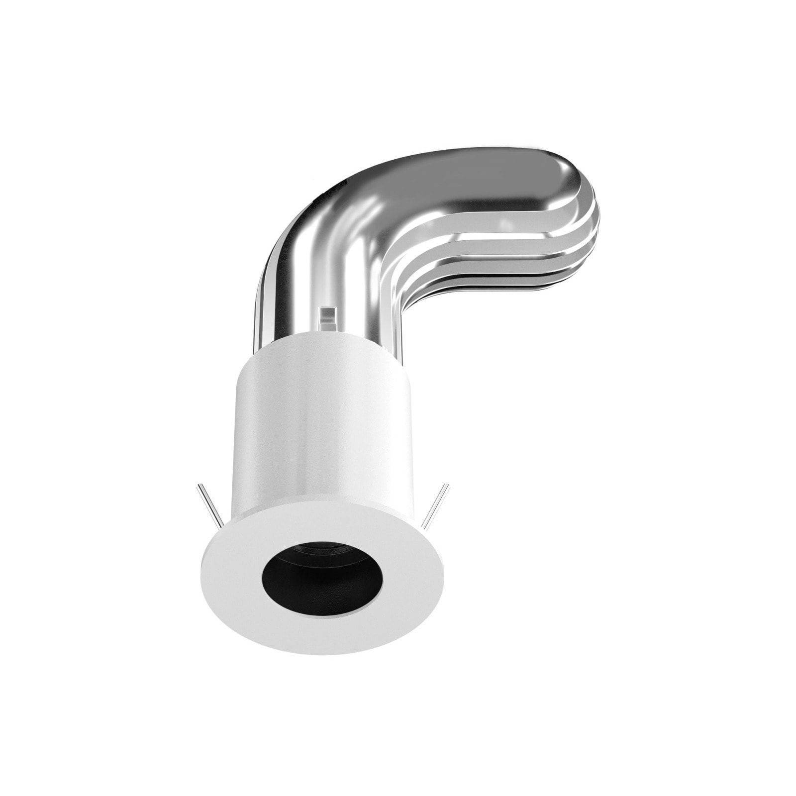 LINEA LIGHT (ILED) - ILD90420N15 VOS-R 45 6W CRI80 1L TONDO BG