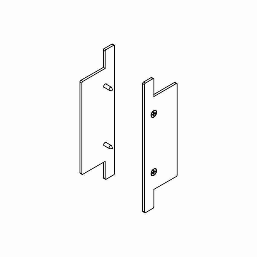 LINEA LIGHT (ILED) - ILD65011 FYLO KIT TAPPI X ART. 65018/65019