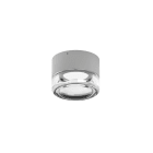 LINEA LIGHT (ILED) - ILDCA074DG3WDI HORUS A GREY/TRANSPARENT