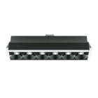 LINEA LIGHT (ILED) - ILDC00152WBNMW CELL INC.6 LED X2W WB