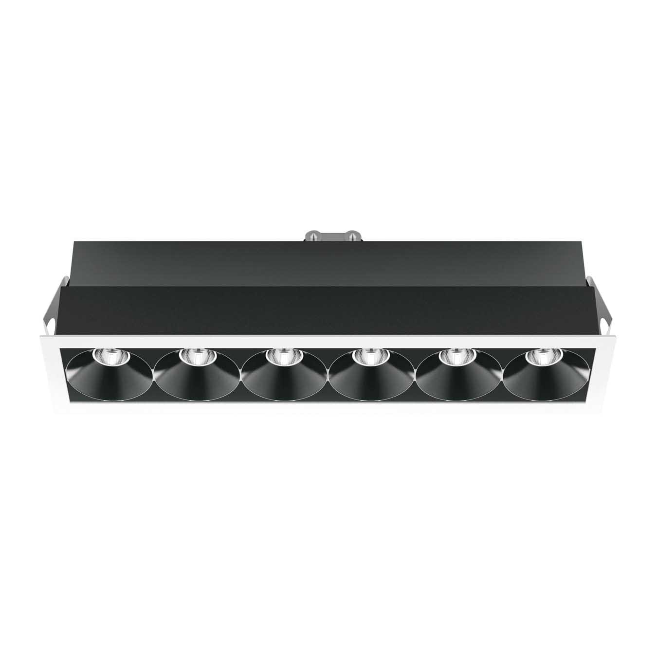 LINEA LIGHT (ILED) - ILDC00152WBWMW CELL INC.6 LED X2W WB