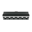 LINEA LIGHT (ILED) - ILDC00152WBWMW CELL INC.6 LED X2W WB