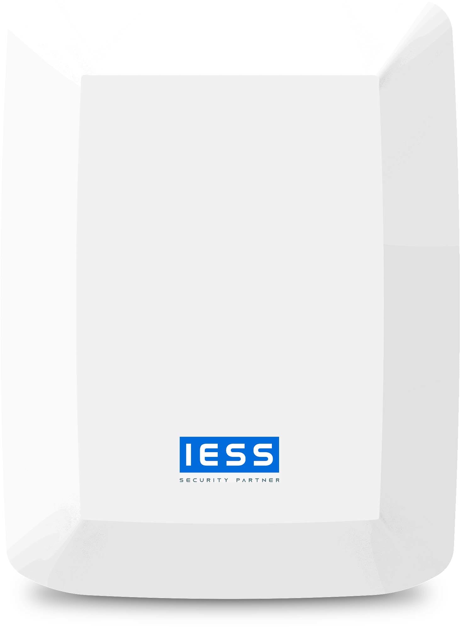 IESS SRL - EAAF96P CENTRALE 8ING, 4G WIFI, GR.3, CONT.PLAST