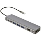 ELCART DISTRIBUTION - ERT428823800 HUB USB-C 9 IN 1