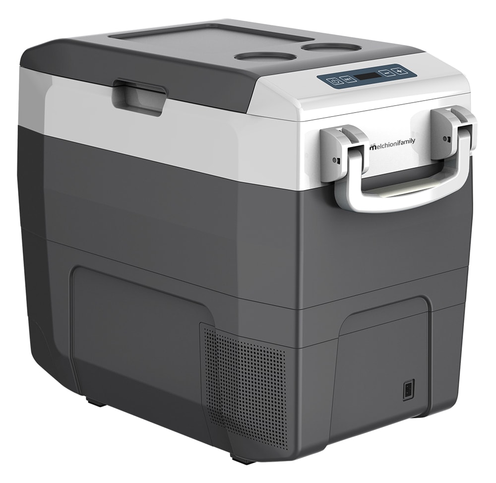 MELCHIONI SPA - MEM118700249 GLACIALE 50 - FRIGO PORTATILE 50L RIGIDO