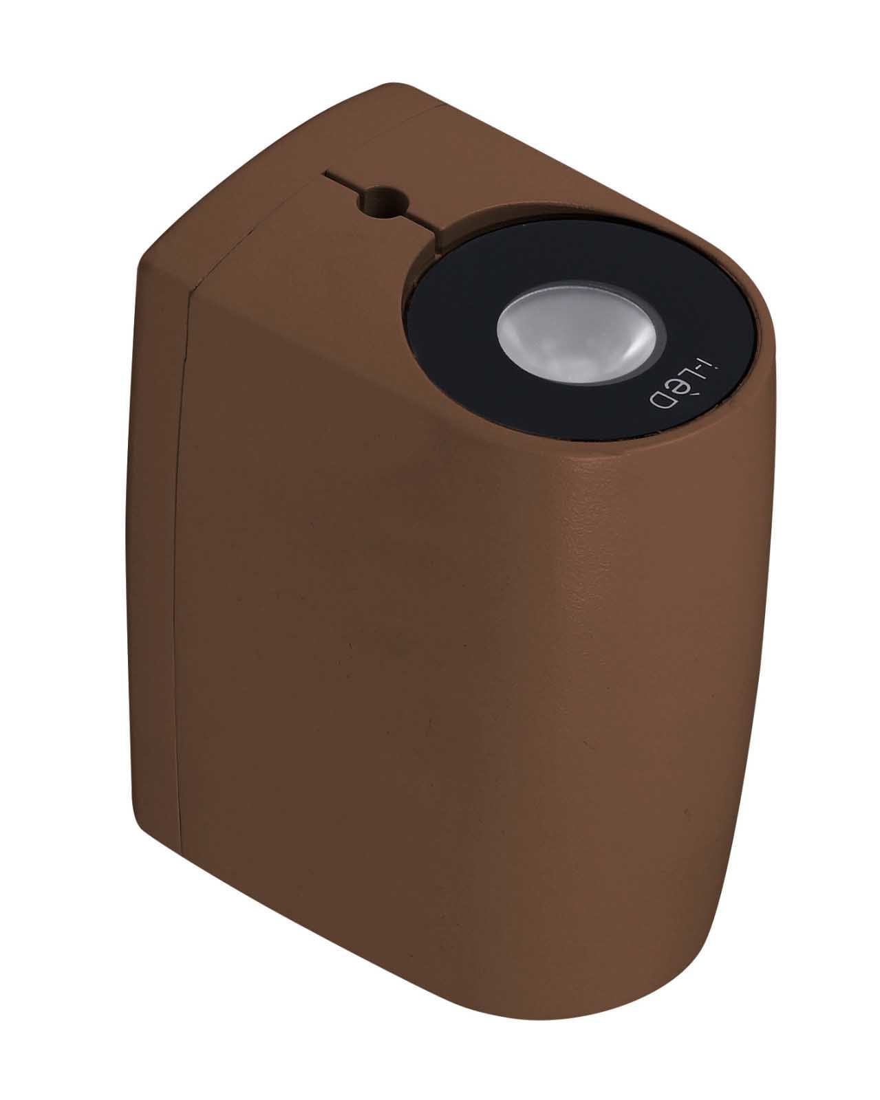 LINEA LIGHT (ILED) - ILD82801M30 VEDETTE-R 10 D.70 1+1L C/A.18W CT