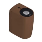 LINEA LIGHT (ILED) - ILD82801W30 VEDETTE-R 10 D.70 1+1L C/A.18W CT
