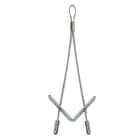 GRIPPLE SRL - GRRAY2-TG-500MM Y-ACCESSORIO ANC SP-TG BRACCI 500 N°2