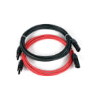 FANTON SRL - FMEA998402 COPPIA PROL.2M FV 6MM² M+F RO/NE