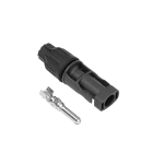 FANTON SRL - FMEA99900-10 Conn.FV maschio mobile FMC4 4 6mm