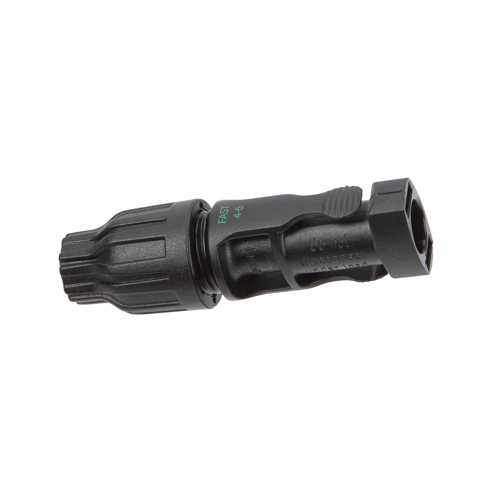 FANTON SRL - FMEA99900F-10 Conn.FV FAST maschio FMC4 4 6mm