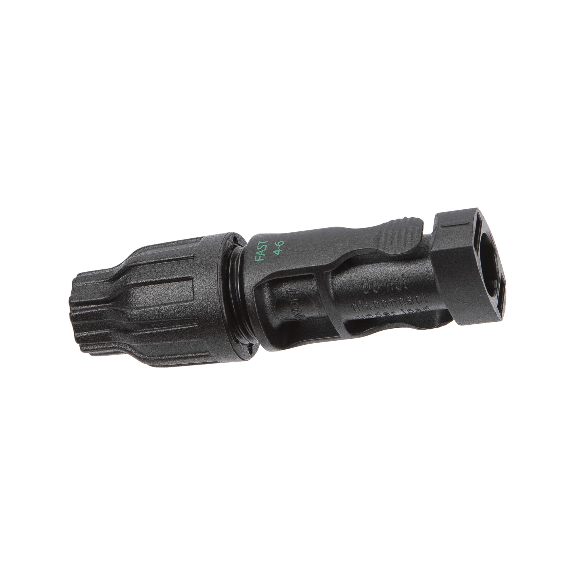 FANTON SRL - FMEA99900F Conn.FV FAST maschio FMC4 4 6mm