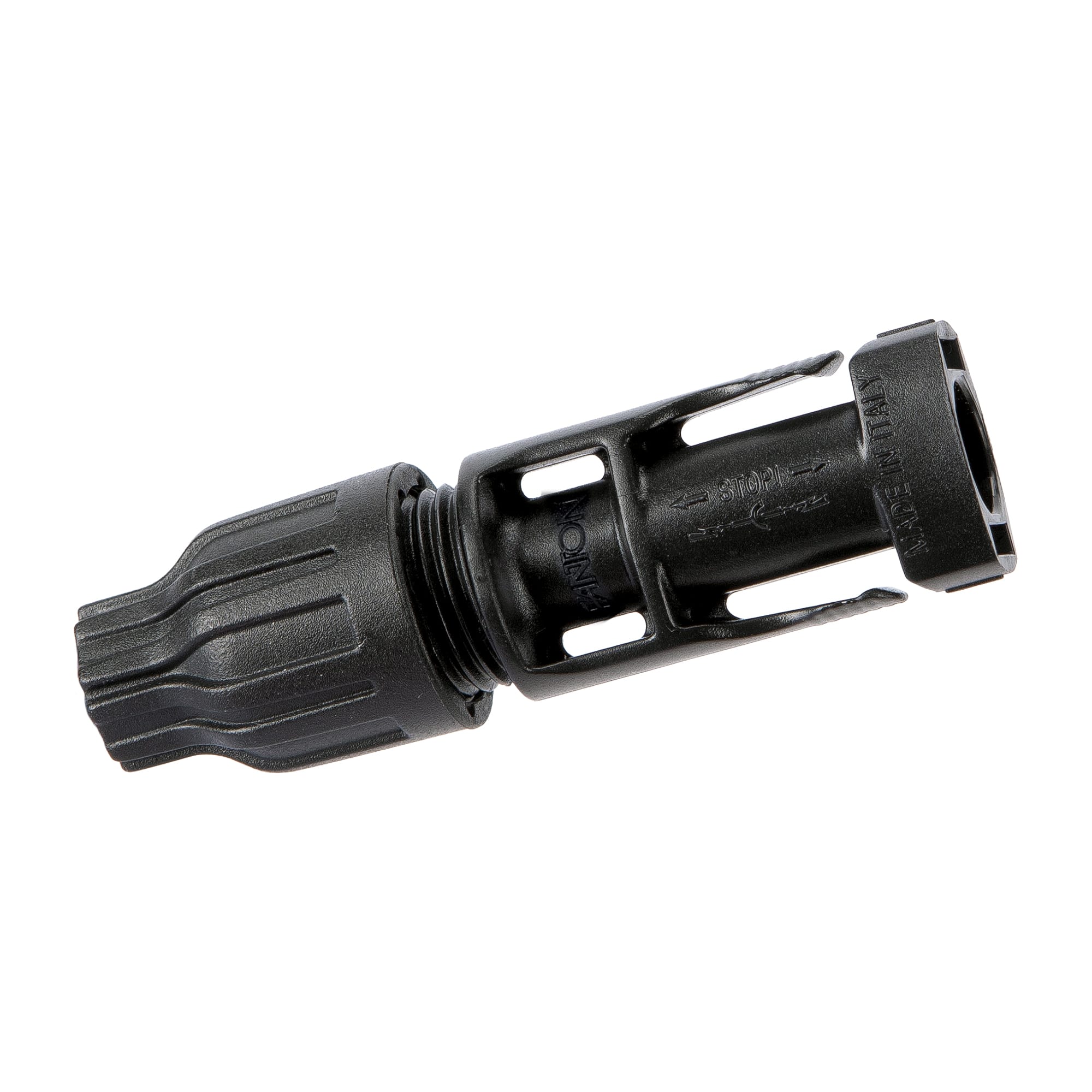 FANTON SRL - FMEA99910 Conn.FV maschio mobile FMC4 10mm