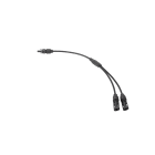 FANTON SRL - FMEA99942-20 GIUNTO FV 0,2M 2MASCHI+1FEMMINA FMC4