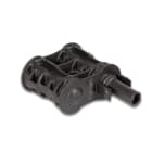 FANTON SRL - FMEA99942 CONN.FV Y 2MASCHI+1FEMMINA FMC4 NE