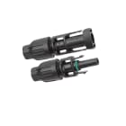 FANTON SRL - FMEA99951F-10 COPPIA CONN.FV FAST 1M+1F 4÷6MM²/10CP.